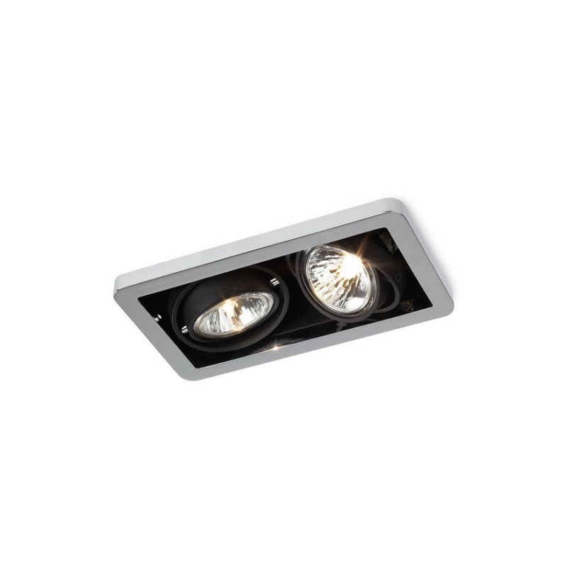 Trizo21 R52 in GU10 spot encastré