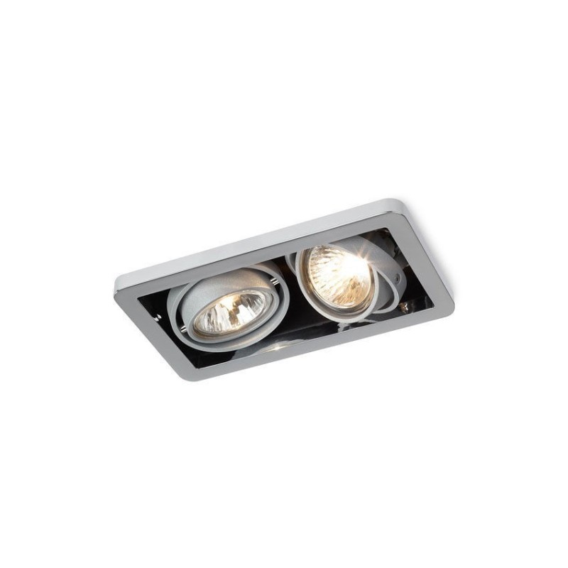 Trizo21 R52 in GU10 spot encastré