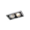 Trizo21 R52 in GU10 spot encastré