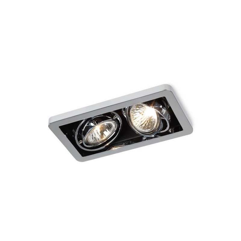 Trizo21 R52 in GU10 spot encastré