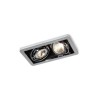 Trizo21 R52 in GU10 spot encastré