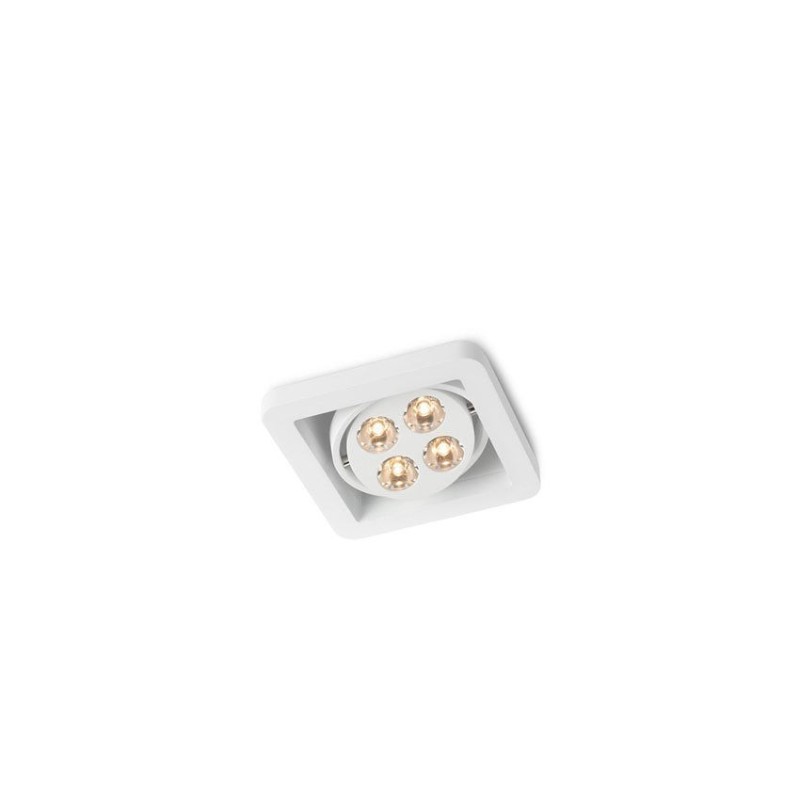 Trizo21 R51 in LED spot encastré