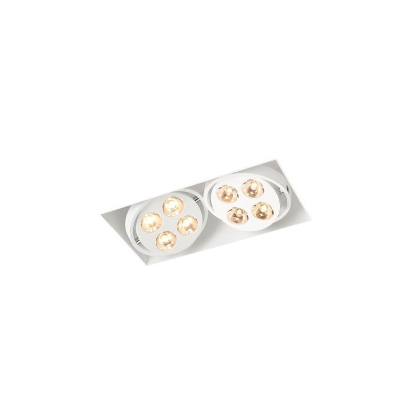 Trizo21 R52 in LED Rimless spot encastré