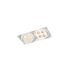 Trizo21 R52 in LED Rimless spot encastré
