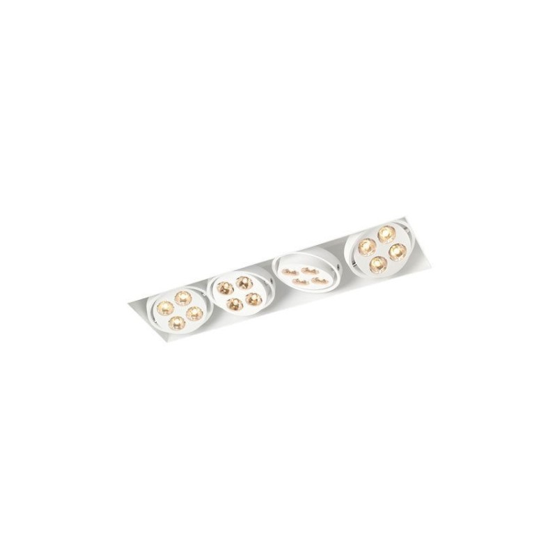 Trizo21 R54 in LED Rimless spot encastré