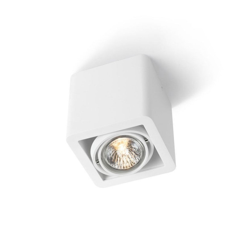 Trizo21 R51 up GU10 plafonnier