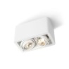 Trizo21 R52 up GU10 plafonnier