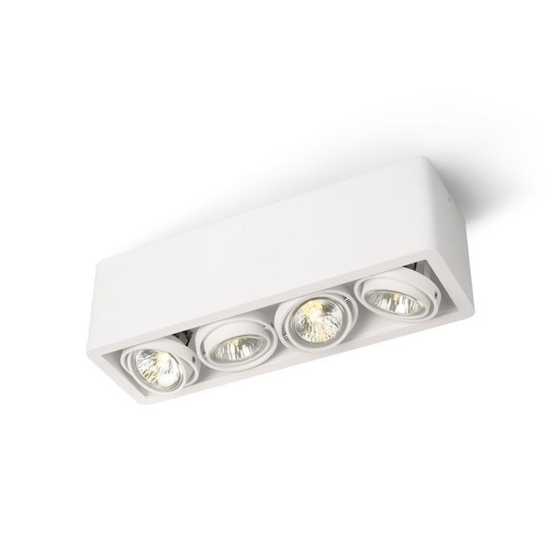 Trizo R54 up GU10 ceiling lamp