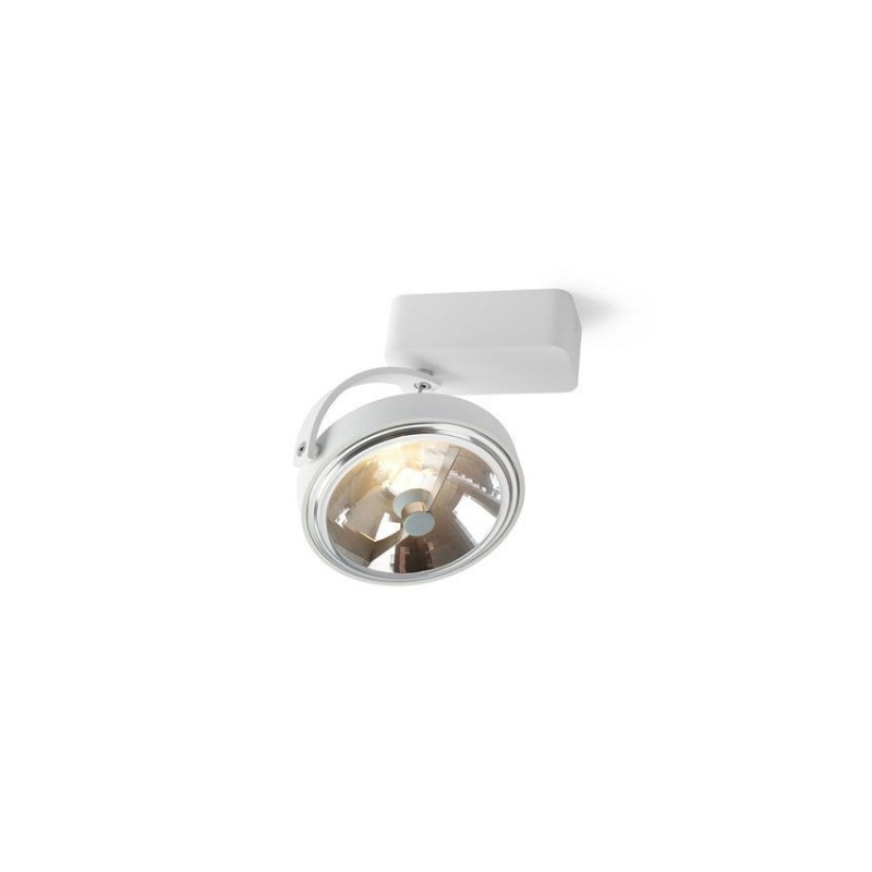Trizo21 Pin-Up 1 Square LED plafonnier