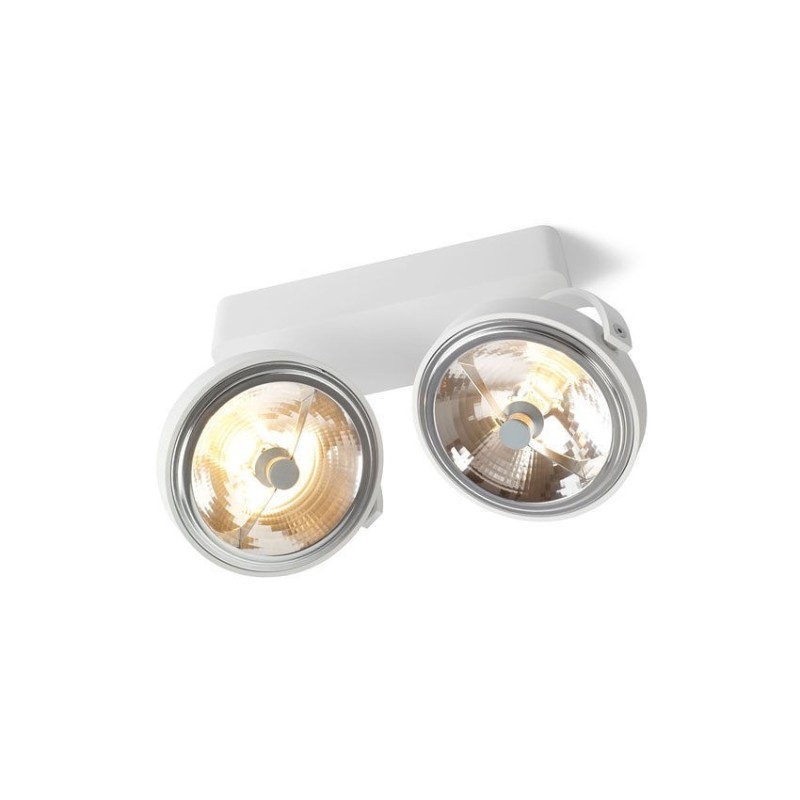 Trizo21 Pin-Up 2 LED plafonnier
