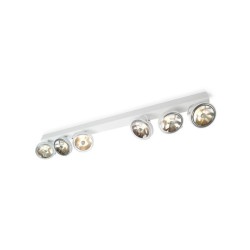 Trizo Pin-Up 6 LED ceiling lamp