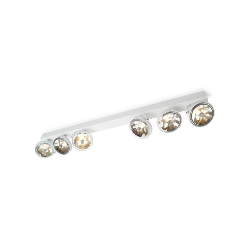 Trizo21 Pin-Up 6 LED plafonnier