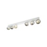 Trizo21 Pin-Up 6 LED plafonnier