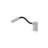 Trizo21 Scar-Led 1FDS built-up plug applique