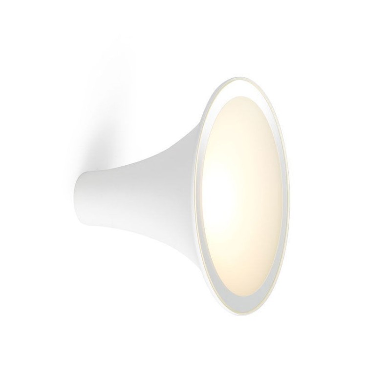 Trizo21 Sirens W/C frosted glass edge mirror plafonnier