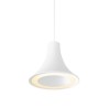 Trizo21 Sirens SU frosted glass big mirror + edge mirror 210 lampe a suspension
