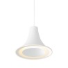 Trizo21 Sirens SU frosted glass big mirror + edge mirror 265 lampe a suspension