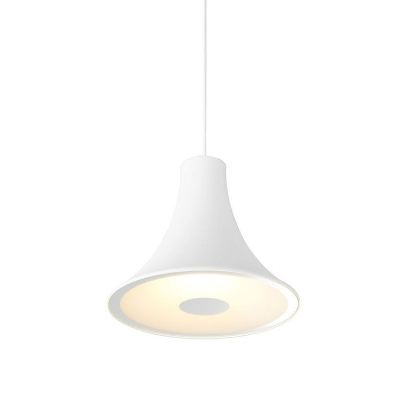 Trizo21 Sirens SU frosted glass small mirror + edge mirror 210 lampe a suspension