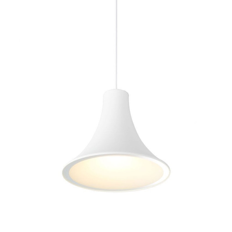 Trizo21 Sirens SU frosted glass edge mirror 210 lampe a suspension