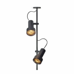 Trizo21 2Thirty-C2 in 350mA with honeycomb plafonnier