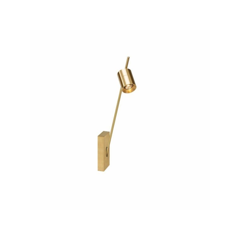Trizo21 Aude-Wall L with honeycomb applique