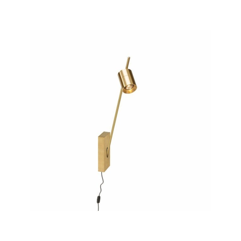 Trizo21 Aude-Wall L plug with honeycomb applique