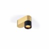 Trizo21 Audy-Duo 1 up Rounded plafonnier