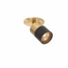 Trizo21 Audette-Duo in C with honeycomb plafonnier