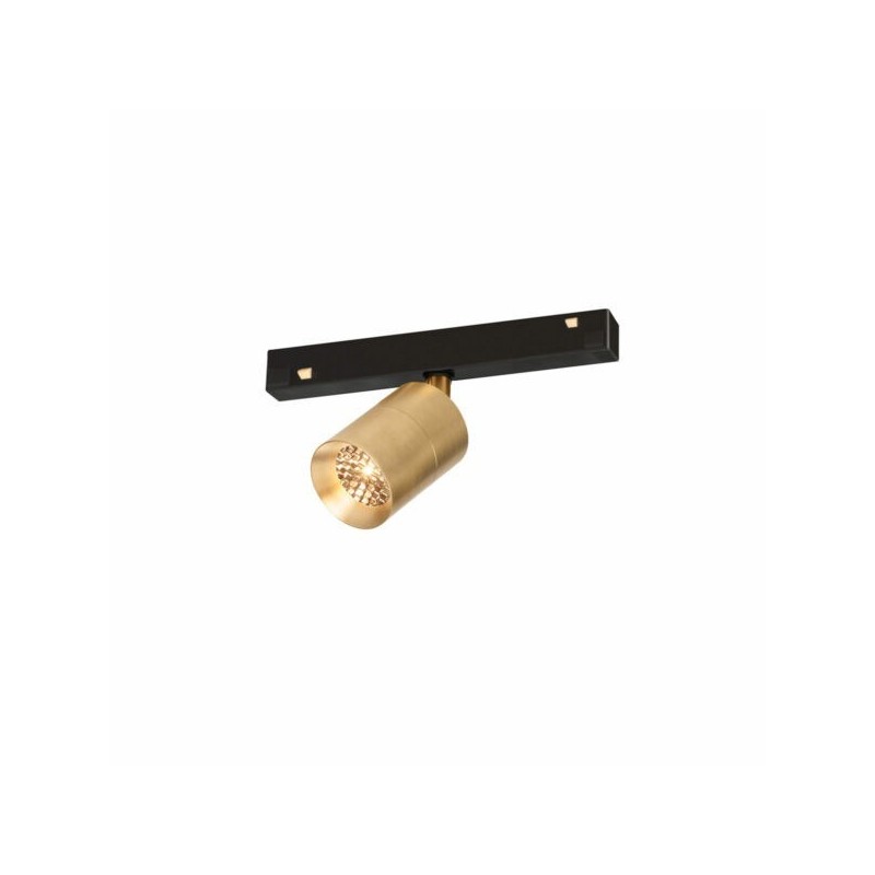 Trizo21 Audette Track 48V with honeycomb éclairage sur rail