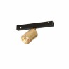 Trizo21 Audette Track 48V with honeycomb éclairage sur rail