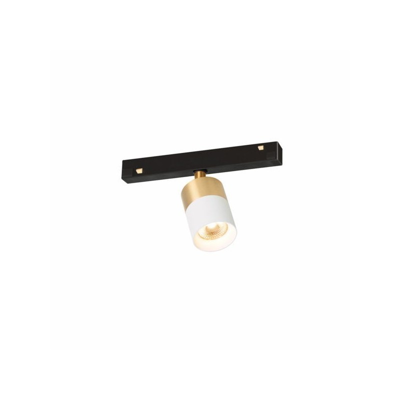 Trizo21 Audette-Duo Track 48V éclairage sur rail