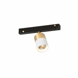 Trizo21 Audette-Duo Track 48V with honeycomb éclairage sur rail