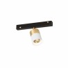 Trizo21 Audette-Duo Track 48V with honeycomb éclairage sur rail