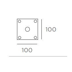 Trizo Cover Kwa-Kwa 1F Square