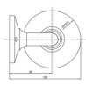 Nautic Docklight Wall