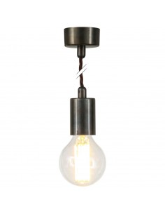 CAMBRIA Plafonnier LED dimmable en tissu By Astro Lighting