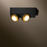 TAL BERRIER JUNIOR SURFACE MOUNTED CI plafonnier