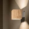 TAL DARTLING UP/DOWN LUX M MAINS DIMM lampe murale