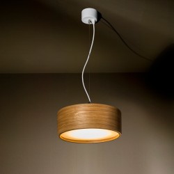 TAL FABIAN Suspended DIMMABLE lampe suspendue