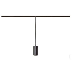 TAL FUNNEL SUSPENSION 150 TRACK 48V éclairage sur rail