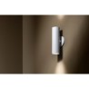 TAL FUNNEL WALL DOUBLE GU10 for wall box lampe murale
