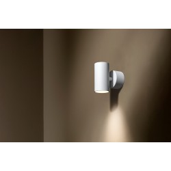 TAL FUNNEL WALL SINGLE CI MAINS DIMM lampe murale