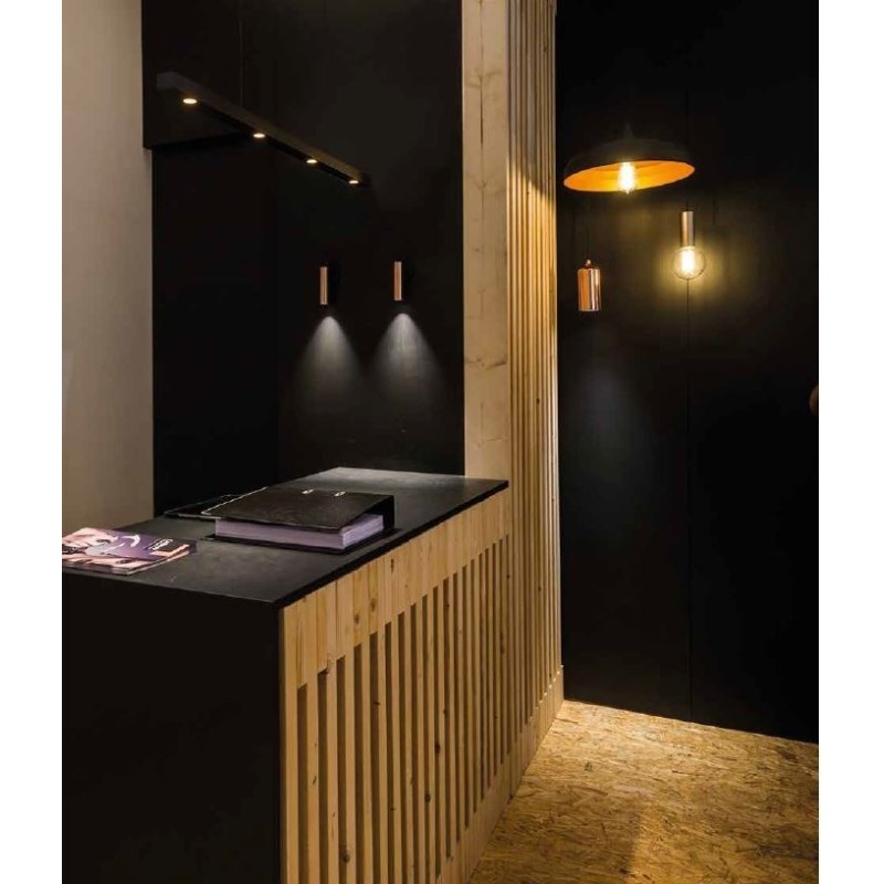 TAL HABANA SINGLE BEAM BASE CI MAINS DIMM lampe murale