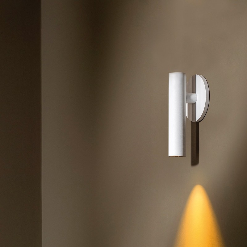 TAL HABANA SINGLE BEAM BASE WC lampe murale