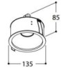 TAL HELAX SML BEAUFORT² TORSION SPOT spot encastrable