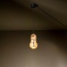 TAL KALEBAS E27 SUSPENSION lampe suspendue