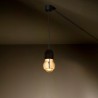 TAL KALEBAS E27 SUSPENSION lampe suspendue