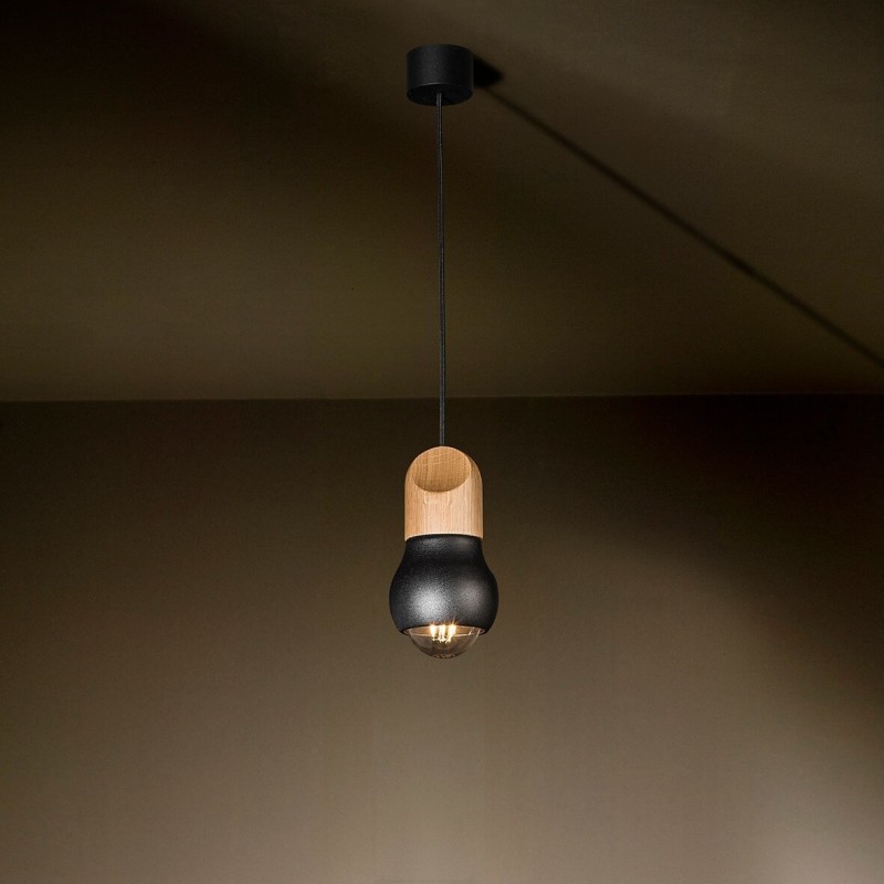 TAL KALEBAS E27 SUSPENSION lampe suspendue