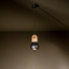 TAL KALEBAS E27 SUSPENSION lampe suspendue