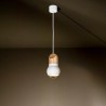 TAL KALEBAS E27 SUSPENSION lampe suspendue